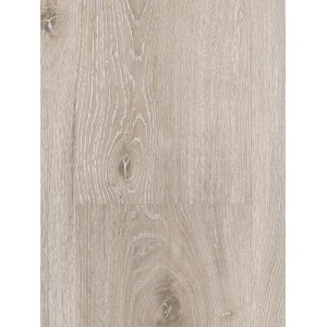 Parador Vinylboden Basic 4.3 Eiche Grau geweißt hell, Detailansicht der Holzoptik.