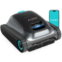Aiper Scuba S1 Poolreinigungsroboter mit App-Steuerung und Raupenantrieb.