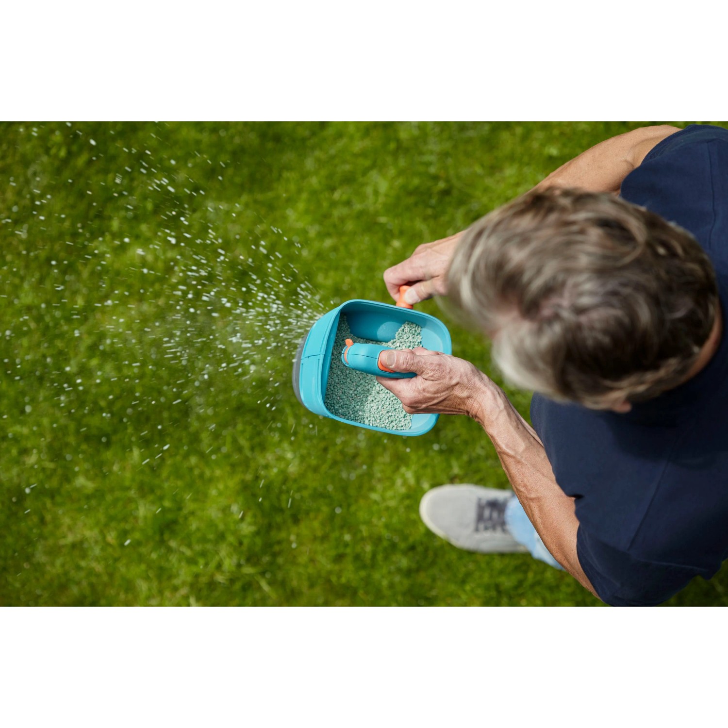 Gardena Handstreuer M kaufen bei OBI