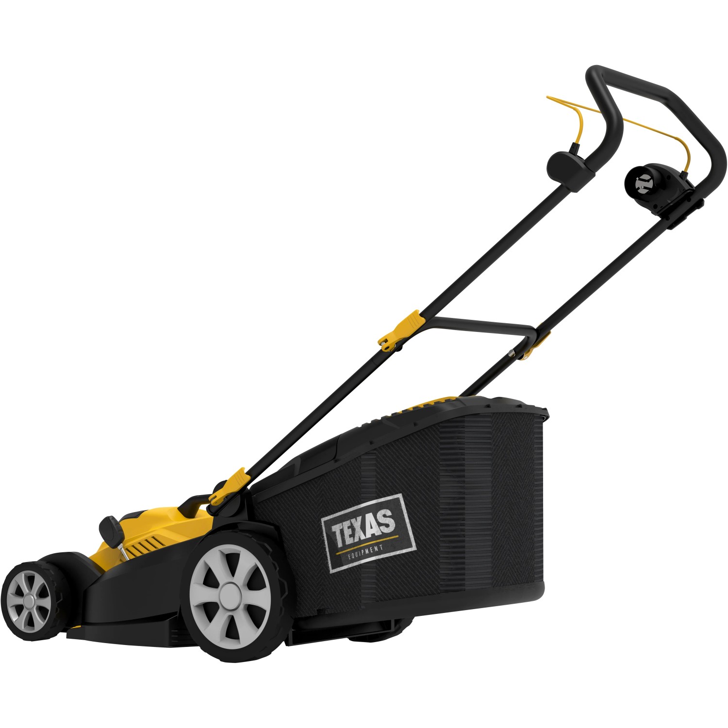 Texas ElektroRasenmäher Smart 4400 3 in 1 mit Mulchfunktion kaufen bei OBI