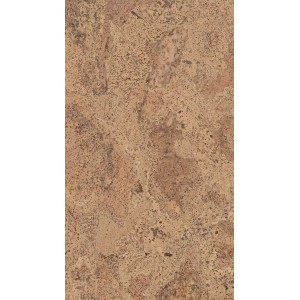 Corklife Korkfertigparkett Algarve Creme Naturbraun, lackiert. Detailansicht der Korkboden-Textur.