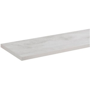 Fackelmann Waschtischplatte Hype 3.0 in Betonoptik, Zuschnittware.