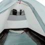 Innenansicht: CAMPSITE Zelt für 2 Personen mit Schlafsack und Staunetz.
