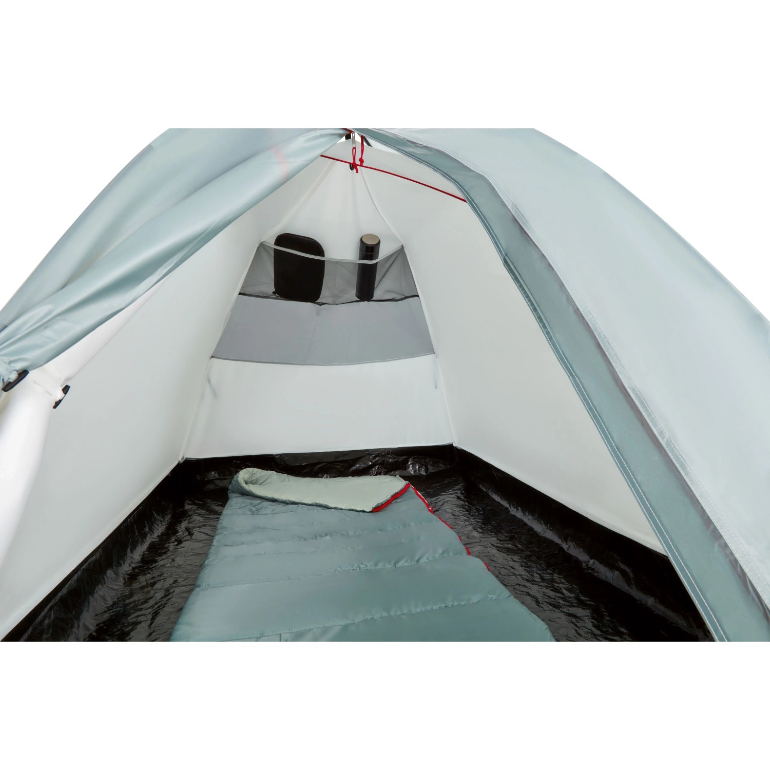 Zelt fr 2 Personen CAMPSITE 260 cm x 130 cm x 110 cm kaufen bei OBI