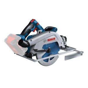 Bosch Professional Akku-Kreissäge GKS 18V-68 G Solo in L-Boxx