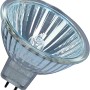 Osram Halogen-Reflektorlampe GU5.3, 25W, Warmweiß, für Niedervolt-Beleuchtung.