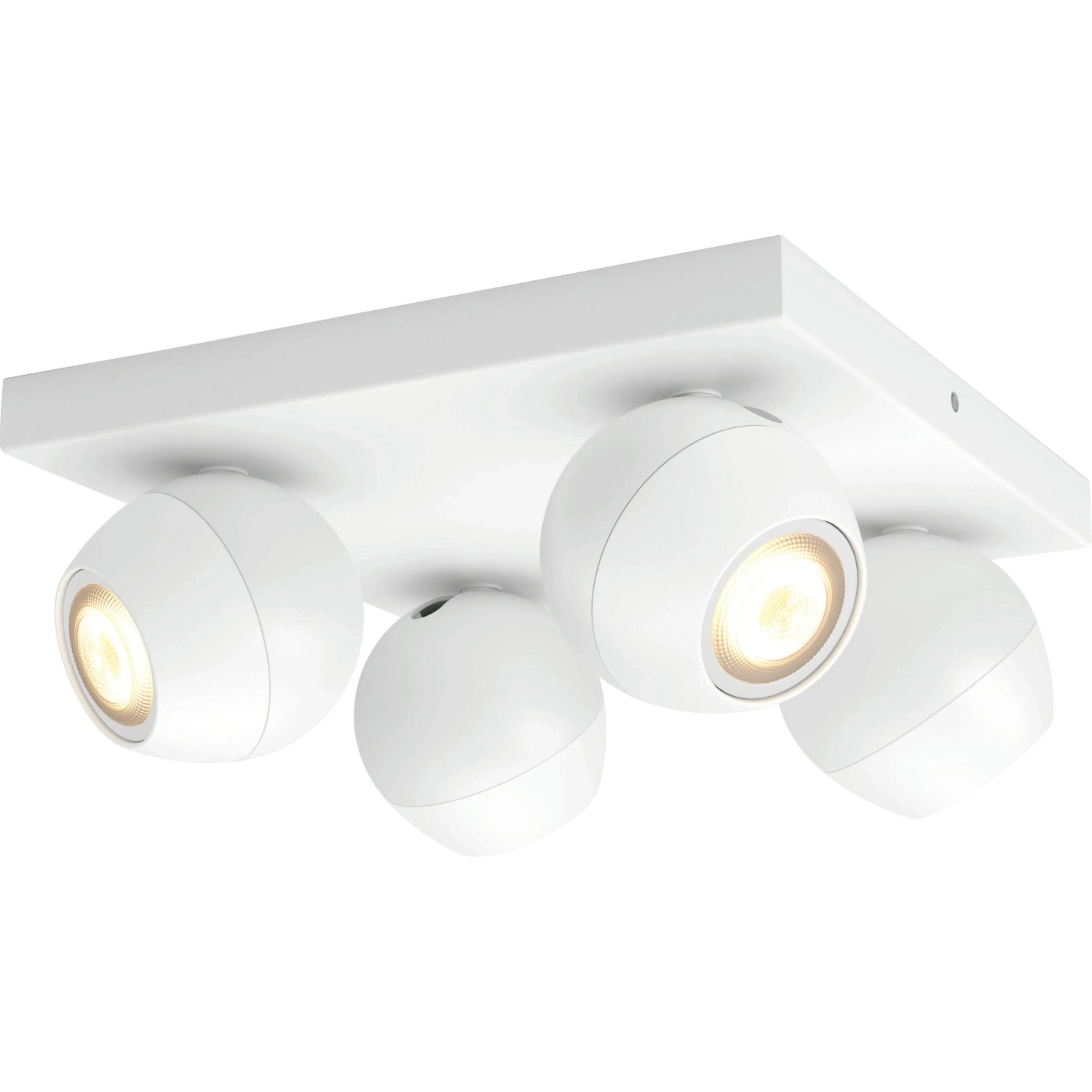 Philips LED Idyllic Deckenleuchte – Spezielle Form Für Gemütliches Licht