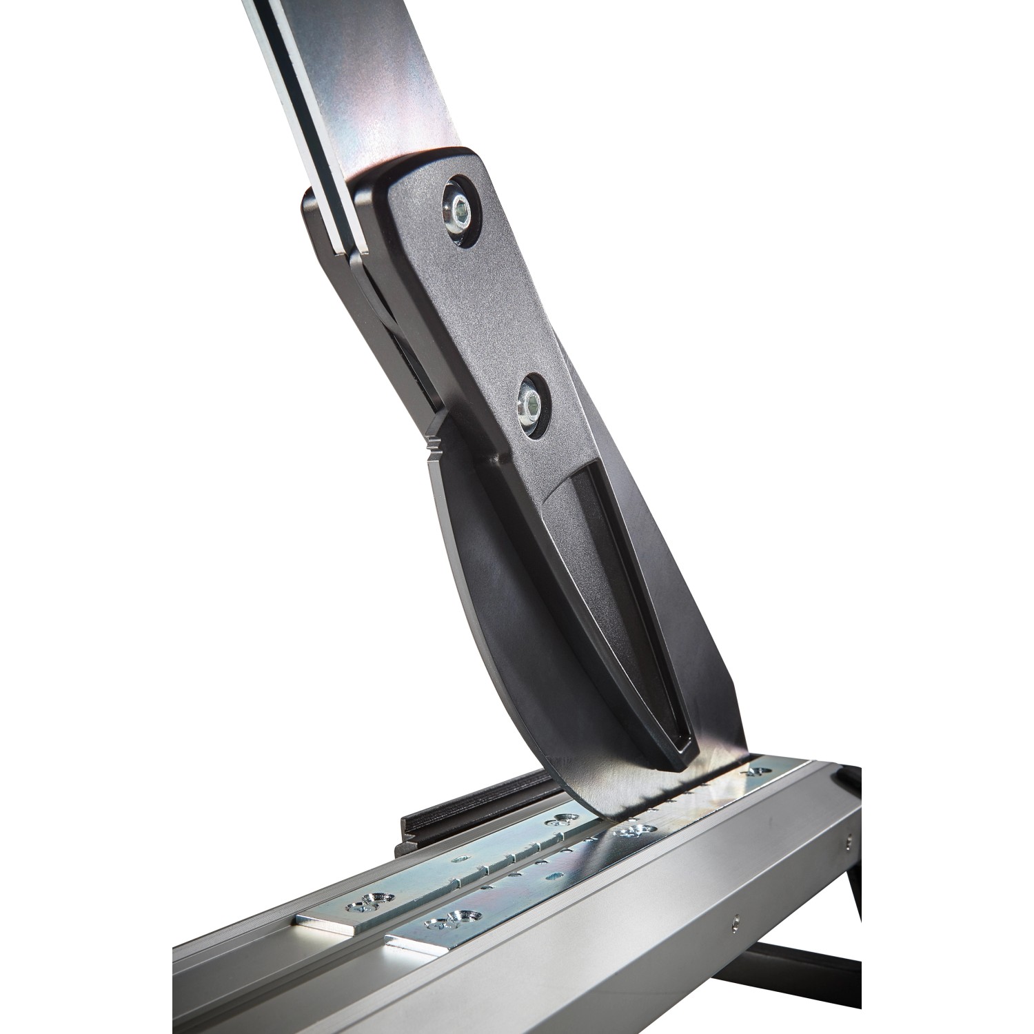 wolfcraft VLC 800 Vinyl- und Laminatschneider für präzise Schnitte, Werkzeug zum Laminat verlegen.