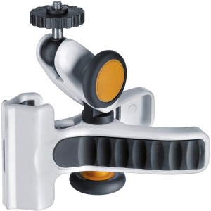 Laserliner FlexClamp Klemmhalterung für Messwerkzeuge, flexibel einstellbar.
