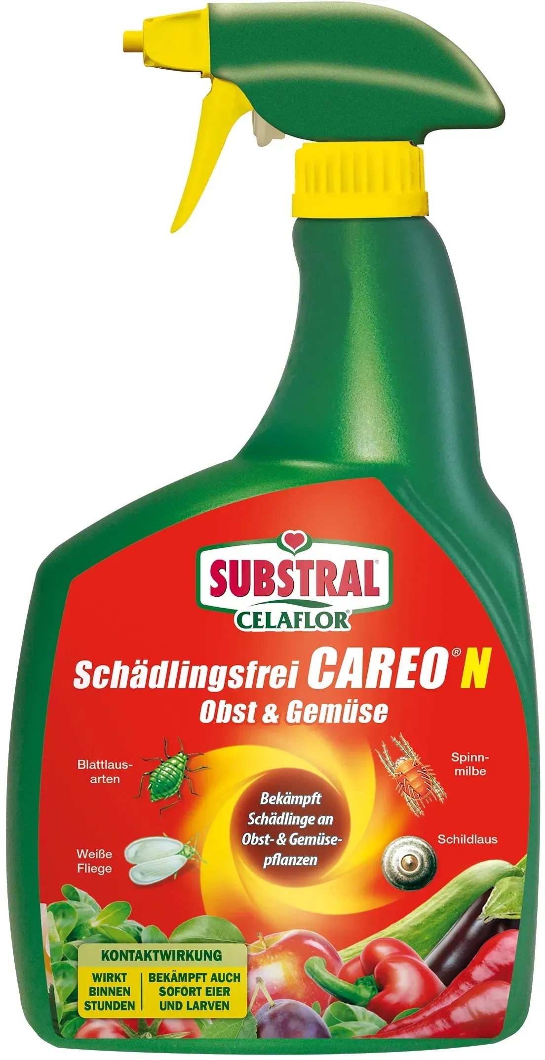 Substral Celaflor Schädlingsfrei Careo N Obst und Gemüse kaufen bei OBI