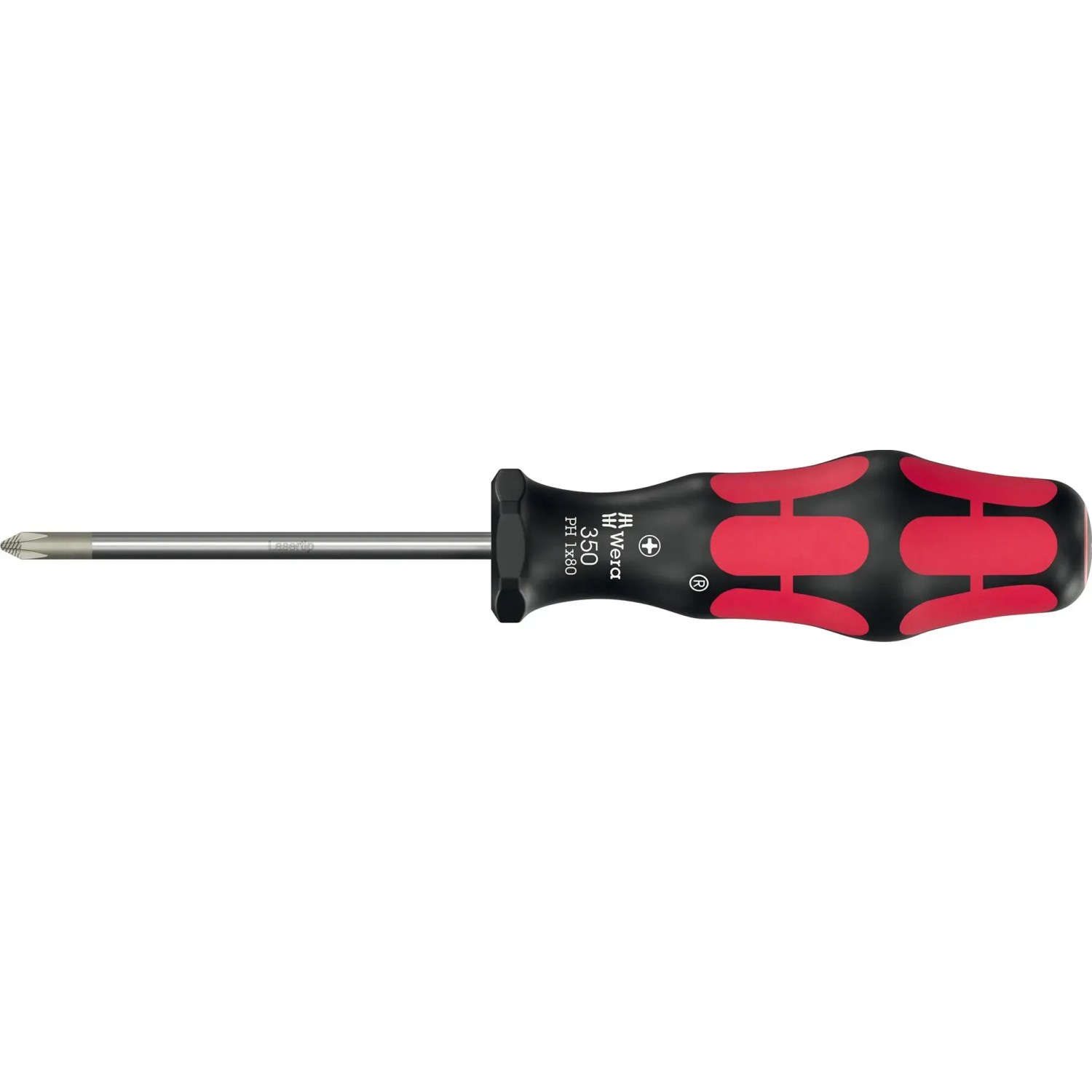 Wera Schraubendreher 350 PH, Teil des Adventskalender 2025 Schraubwerkzeug-Sets.