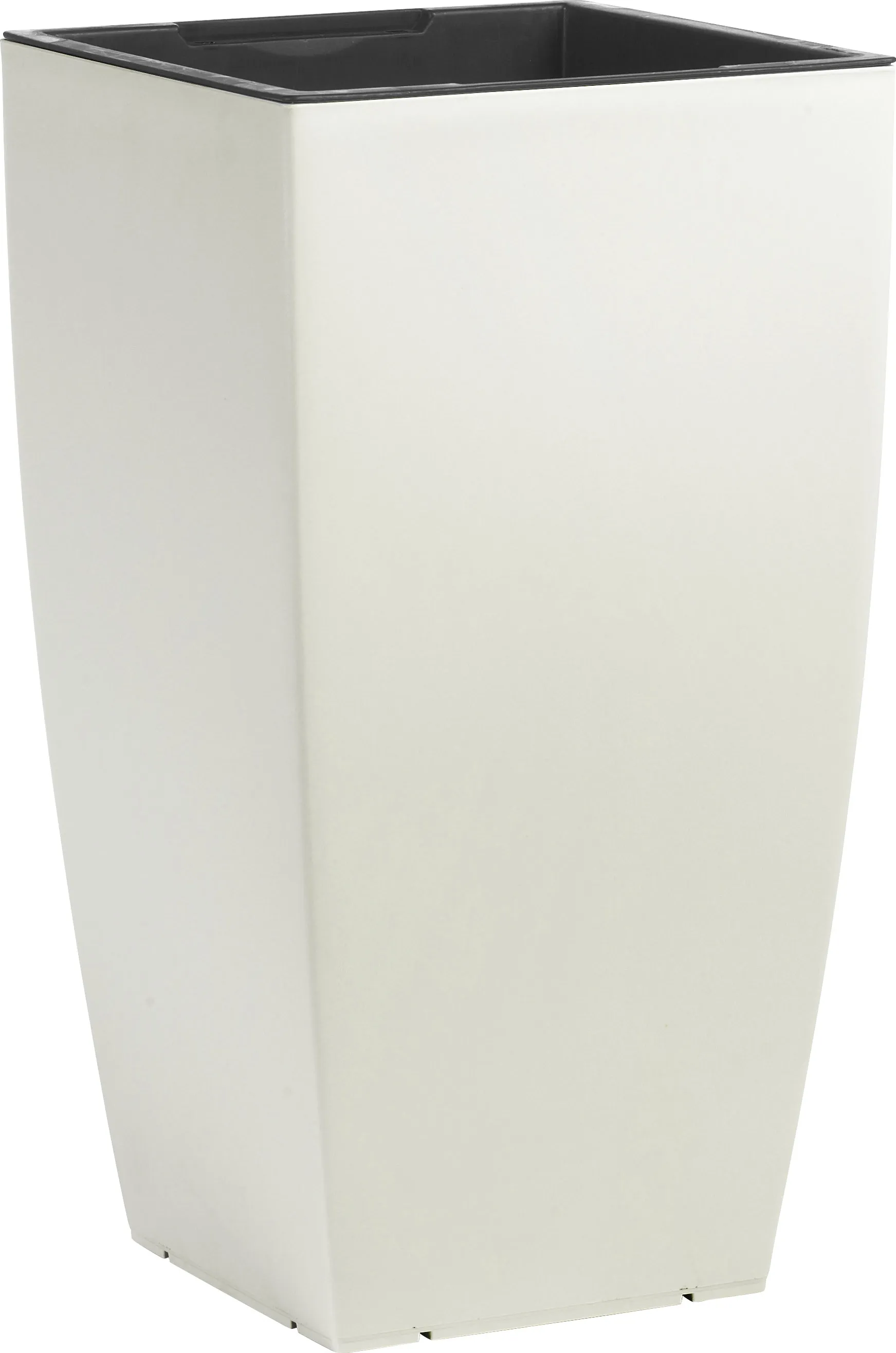 Emsa Pflanzsäule Casa matt 30 cm Weiß kaufen bei OBI