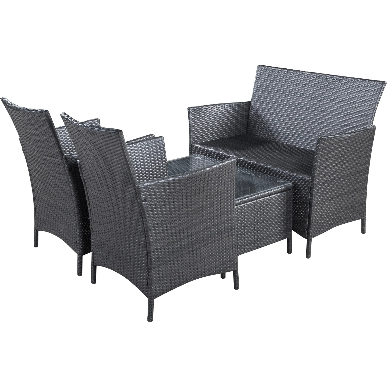 Obi Gartenmobel Rattan