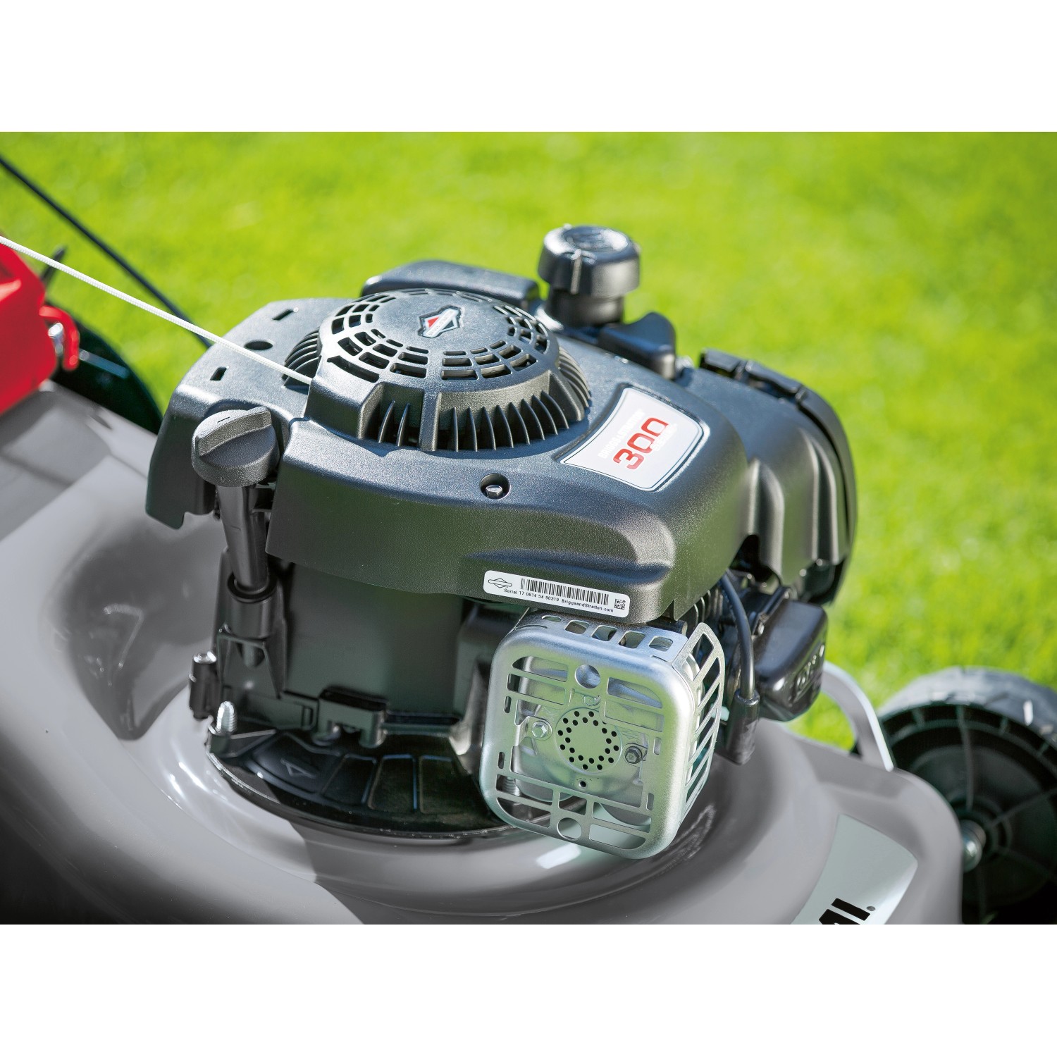 CMI BenzinRasenmäher CB46B kaufen bei OBI