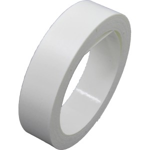 Selbstklebender Kantenumleimer, 5 m x 19 mm, Esche Weiß für Arbeitsplatten.