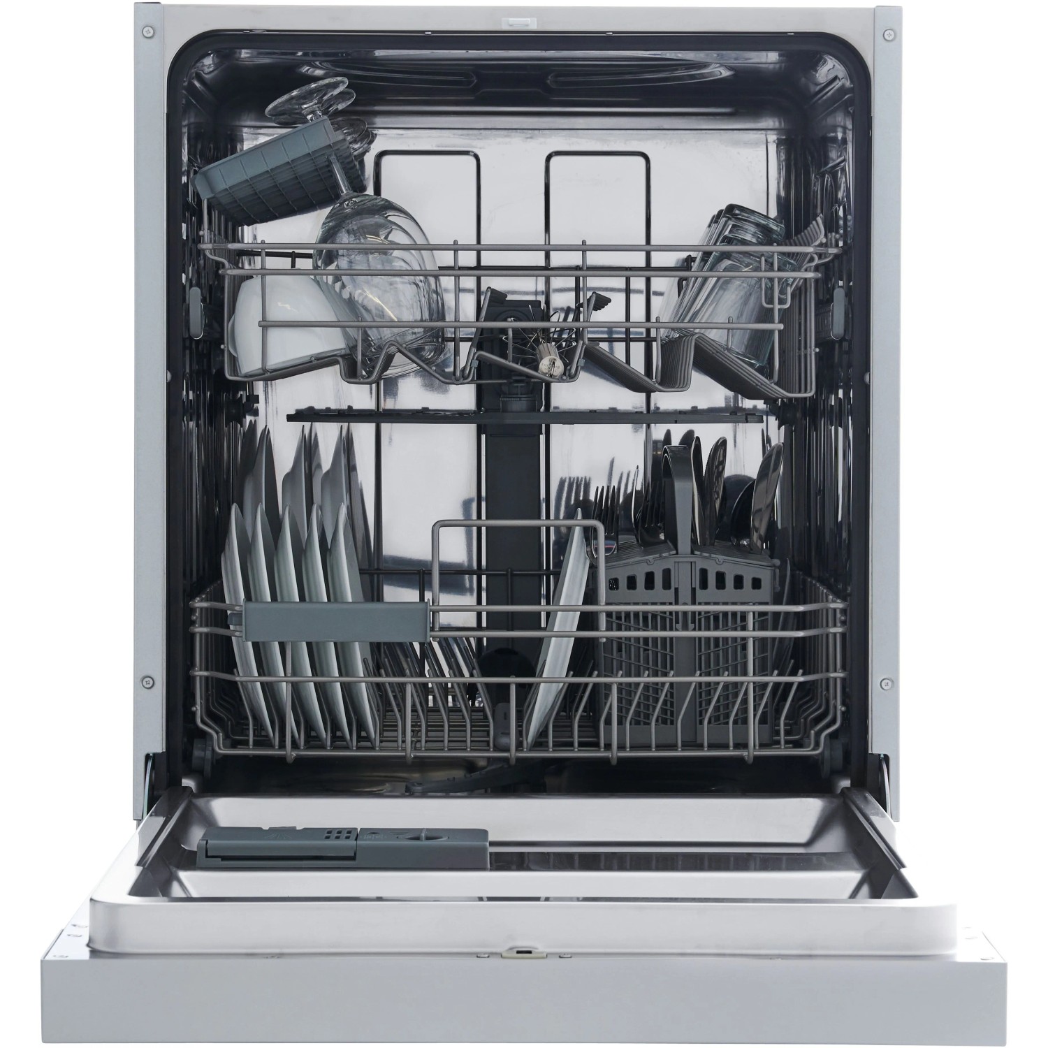 Respekta Winkelküche Merle 280 cm Weiß_11