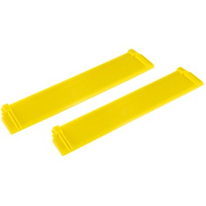 Kärcher Abziehlippen, 170 mm, gelb, für Fenstersauger WV 6, 2 Stück