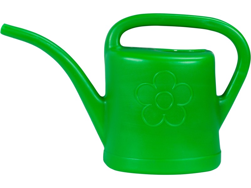 Ebertsankey Gießkanne Little Garden 2 l Grün kaufen bei OBI