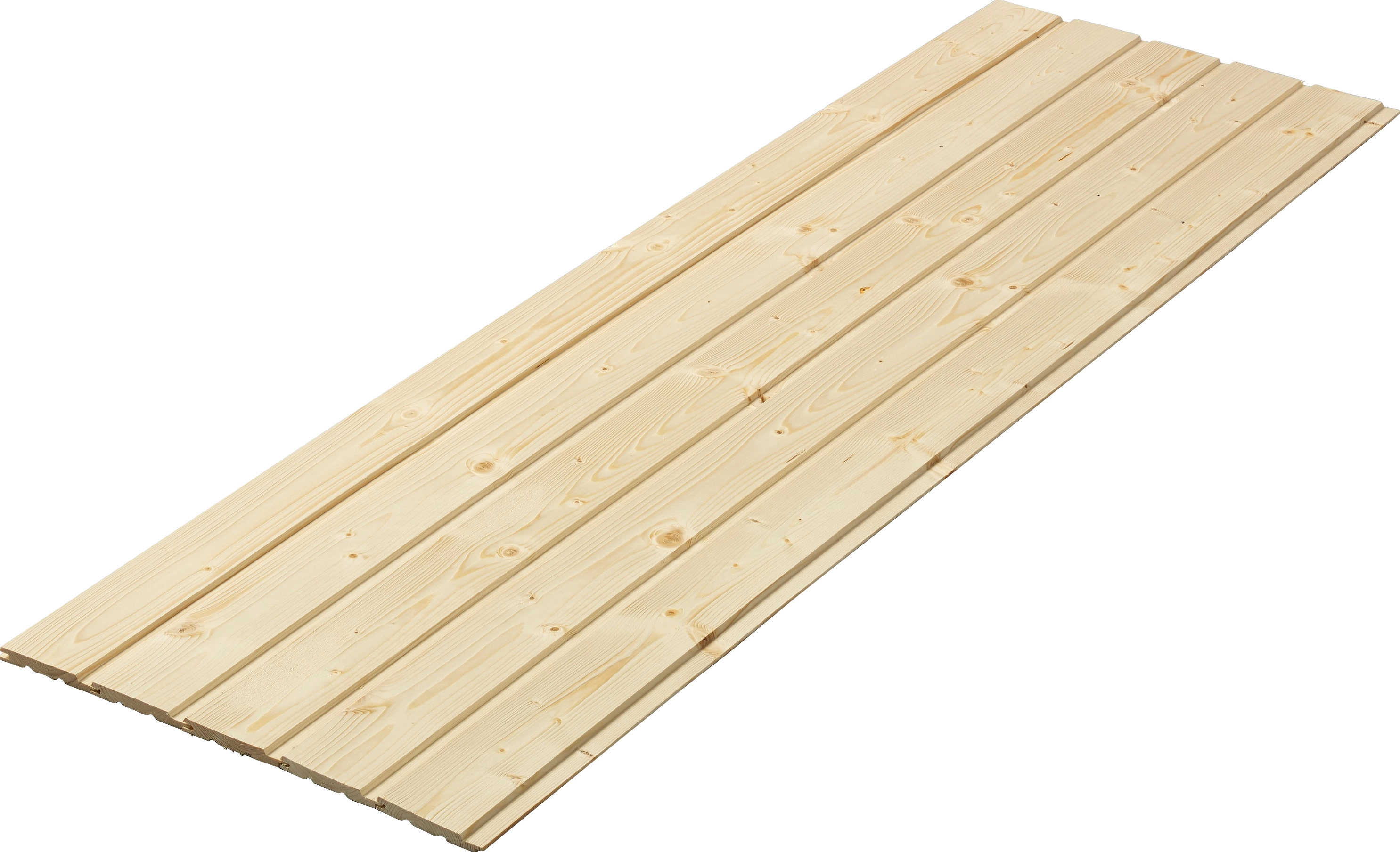 Profilbrett Nut und Feder 12,5 mm x 96 mm x 4000 mm kaufen bei OBI