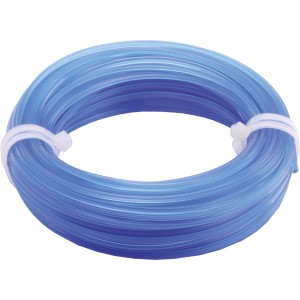 LUX Trimmerfaden, 1,65 mm x 15 m, aus Polyamid, für Rasentrimmer & Sensen.