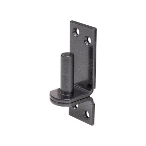 Duravis Kloben/Platte DI Schwarzdiamant, Ø 13 mm, Platte 100x35 mm, Stahl, Duplexbeschichtung.