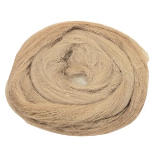 Kirchhoff Dichtungshanf, 50g Rolle Sanitärhanf zur Gewindeabdichtung.