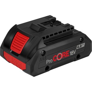 Bosch Professional ProCore 18V 4Ah Akku für Elektrowerkzeuge.