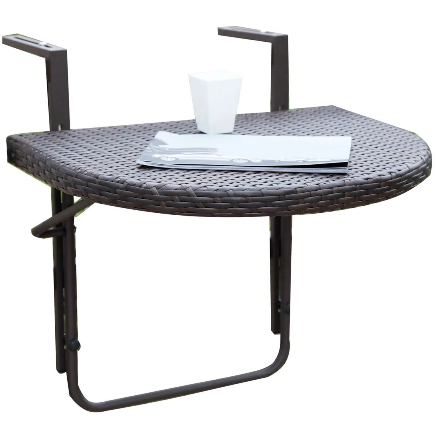 Balkon-Hängetisch AGRA, klappbar kaufen bei OBI