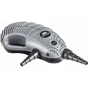 Heissner Aqua Craft Premium P 6100 Eco Teichpumpe für Filter und Bachläufe, 6600 l/h.
