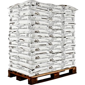 Universal Pflanzerde 2.040l (51 x 40 l) 1 Palette