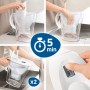 Brita Maxtra+ 3er Pack: Kartuschensystem für Brita Wasserfilter zur Reduzierung von Kalk und Chlor.