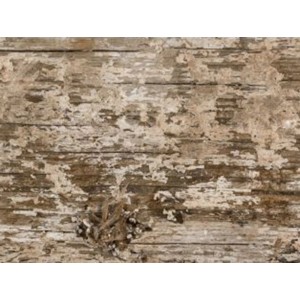 Bodenfliese Feinsteinzeug, braun, matte Holzoptik, 90x15 cm. Ideal für Innenräume.