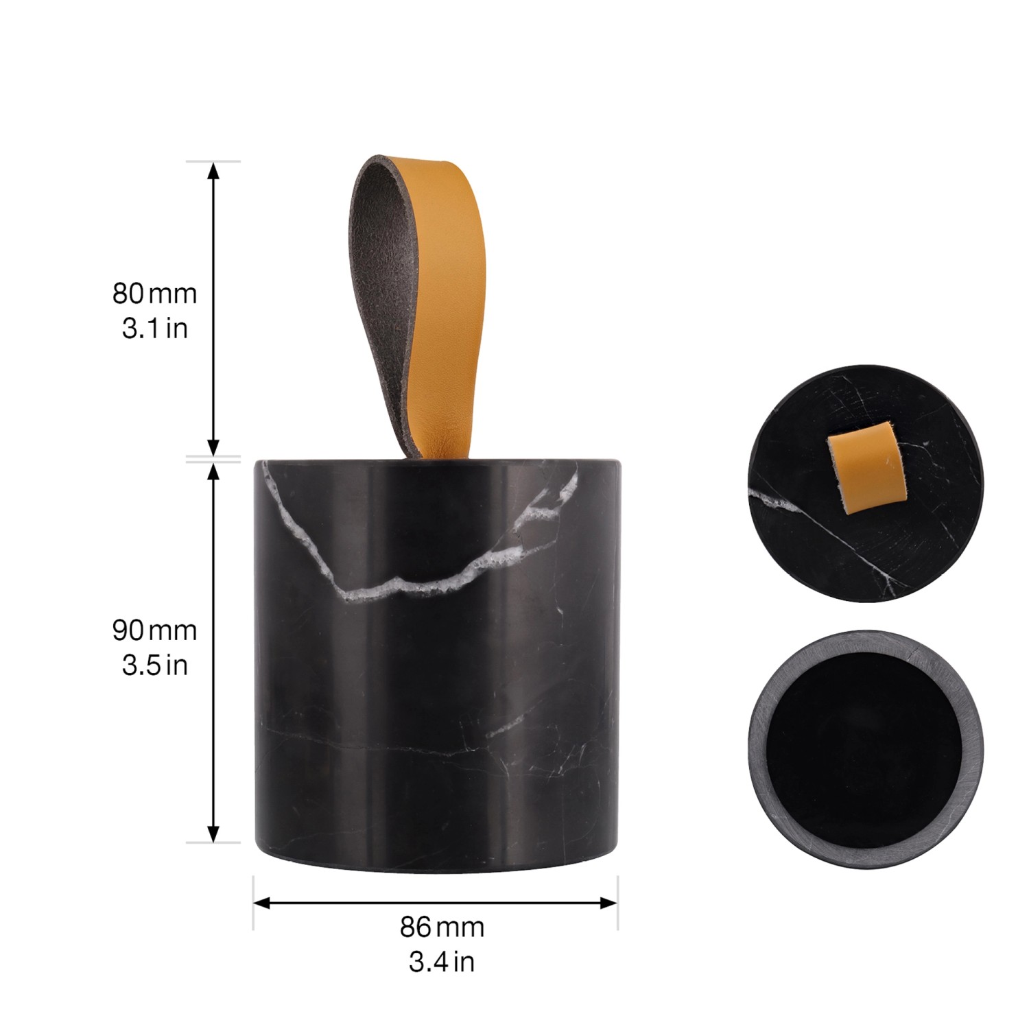 Wagner Bodentürstopper EH5185 Marmor_3