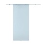 HOMCOM Mattglas Schiebetür 102,5x205cm mit Hängesystem. Blickdichte Zimmertür aus satiniertem Glas.