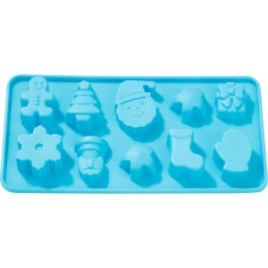 Glorex Silikon-Gießform Springerle-Weihnachten