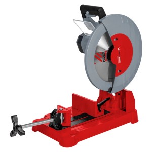 Holzmann Metalltrennsäge MKS355N mit HM-Sägeblatt 230 V