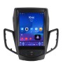 Junsun Vertikales 4G-Autoradio Für Ford Fiesta MK7 2009-2017 4+64GB 8-Kern-Wireless CarPlay & Android Auto DSP HD-Display