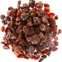 Fidelio Rosinen, 500g, als energiereiches Wildvogelfutter für Amseln und Rotkehlchen.