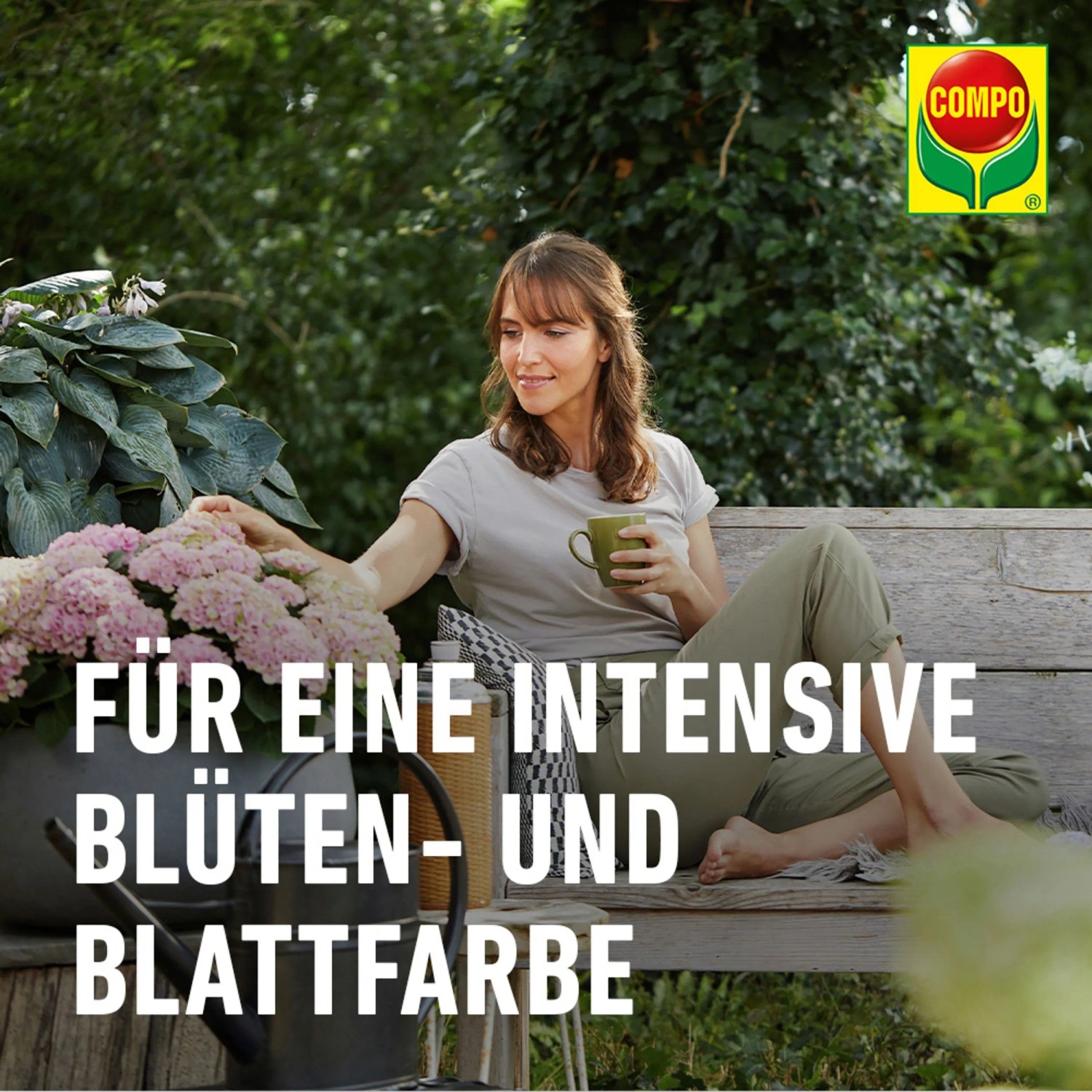Compo Sana Rhododendronerde 1 x 20 l kaufen bei OBI
