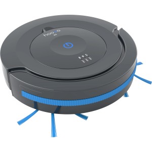 hoogo Saugroboter RO 201 mit Long Life DC-Motor