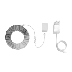 Philips Hue LED Lightstrip Gradient Essential 5m mit Netzteil und Steuerung.