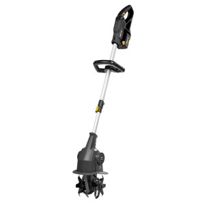 Texas 20V Bodenhacke: Akku-Motorhacke für Garten und Beet.