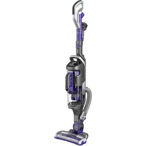 Black+Decker 2in1 Akku-Stielsauger CUA625BHP Multipower Pet, ideal für Tierhaare.