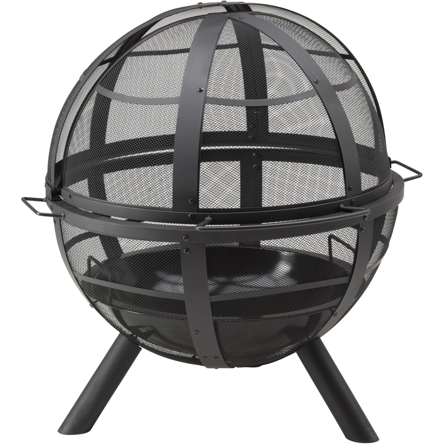 Landmann Feuerkorb Ball of Fire Schwarz kaufen bei OBI