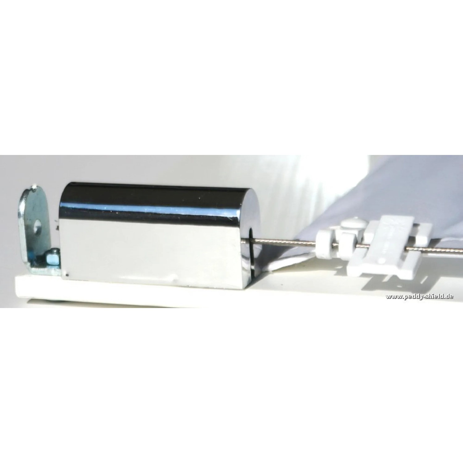Floracord Bausatz Seilspanntechnik Universal Chrom kaufen bei OBI