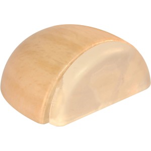 Wagner Türstopper Wood Buche, selbstklebend, Ø 39 mm. Bodentürstopper aus Holz.