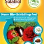Verpackung Solabiol Neem Bio-Schädlingsfrei 60ml für Pflanzen, Gemüse und Kräuter.