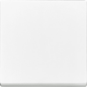 Busch-Jaeger Wippe Future Linear, studioweiß für Schalter und Taster.