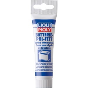 Liqui Moly Batterie-Pol-Fett 50g Tube zum Schutz vor Korrosion und Oxidation.