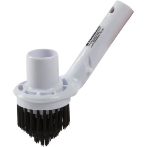 Steinbach Eck- und Randbürste mit Schlauchanschluss Ø 38 mm